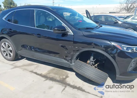 2025 Ford Escape Platinum z USA, uszkodzony, nr VIN 1FMCU9JA1SUB45875